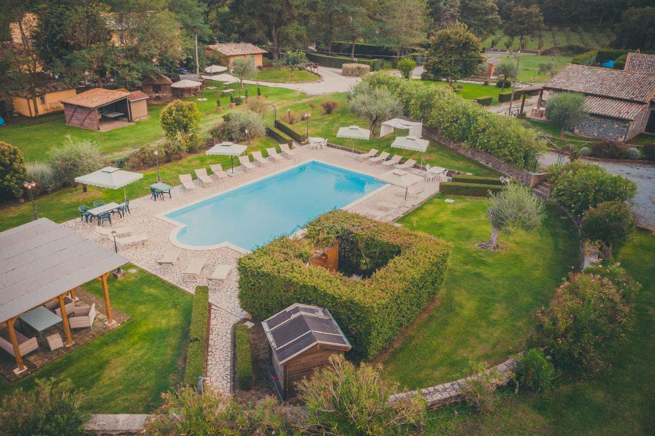 Agriturismo Buonasera Баньореджо Экстерьер фото