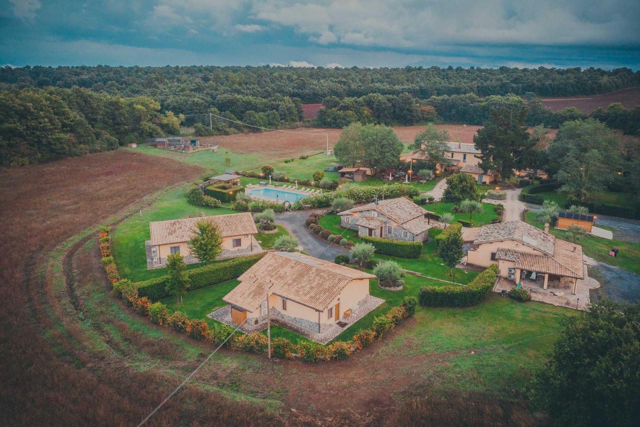 Agriturismo Buonasera Баньореджо Экстерьер фото