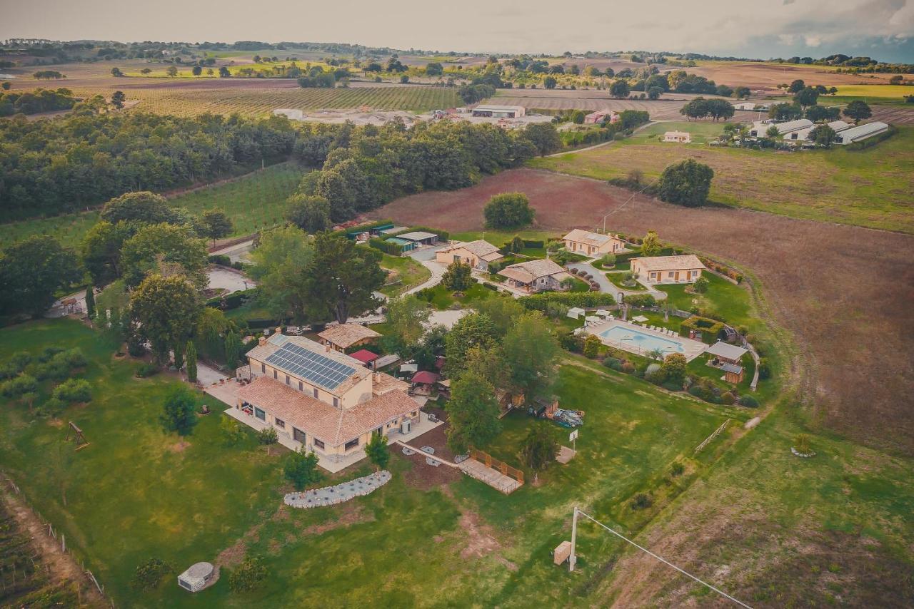 Agriturismo Buonasera Баньореджо Экстерьер фото