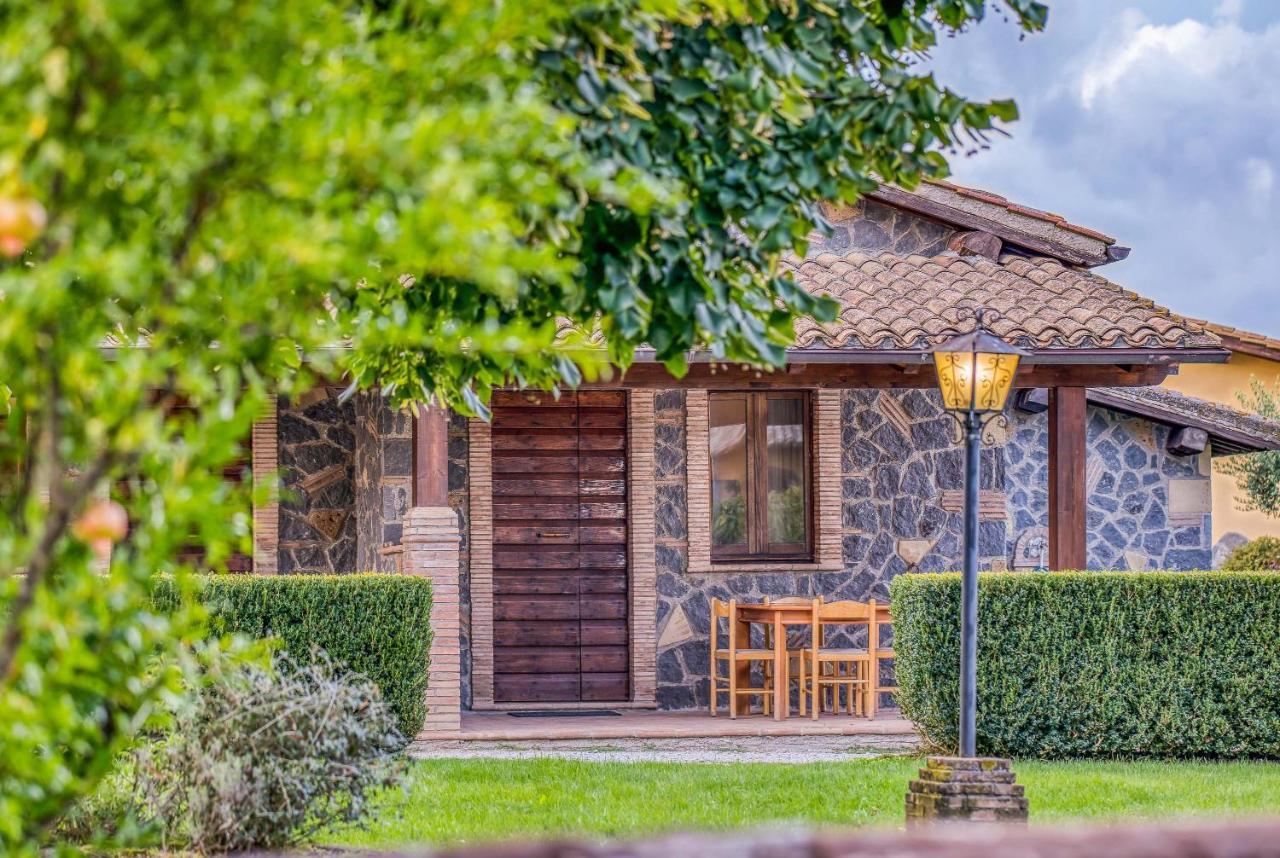 Agriturismo Buonasera Баньореджо Экстерьер фото