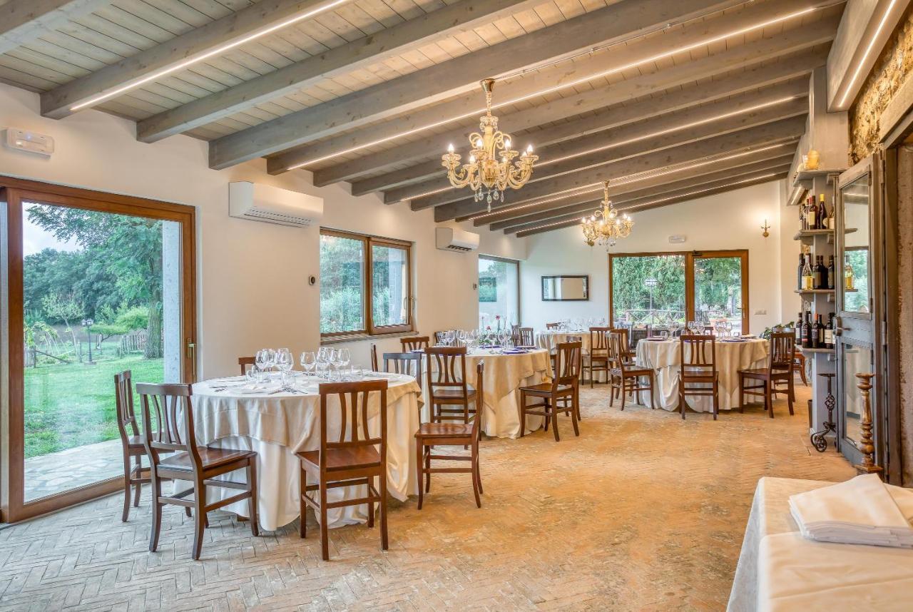 Agriturismo Buonasera Баньореджо Экстерьер фото