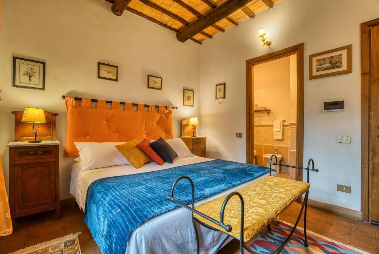 Agriturismo Buonasera Баньореджо Экстерьер фото