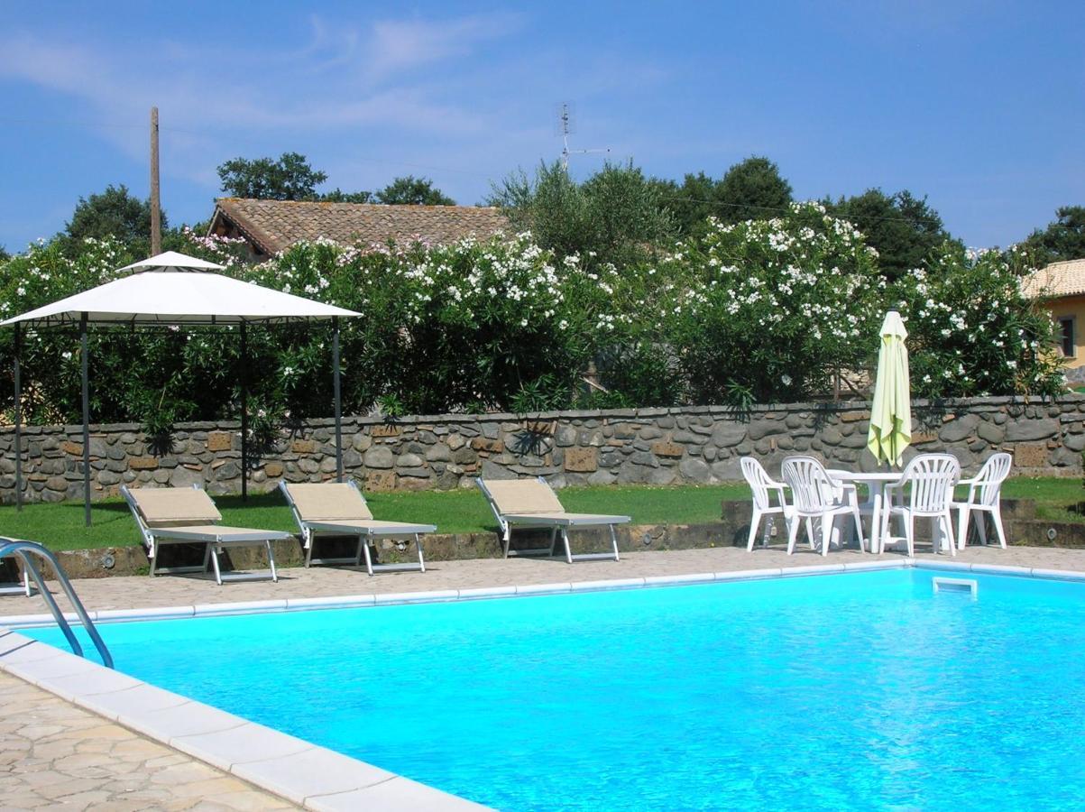 Agriturismo Buonasera Баньореджо Экстерьер фото