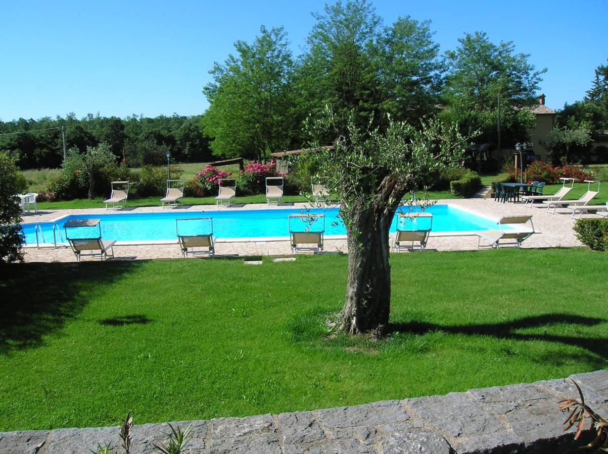 Agriturismo Buonasera Баньореджо Экстерьер фото
