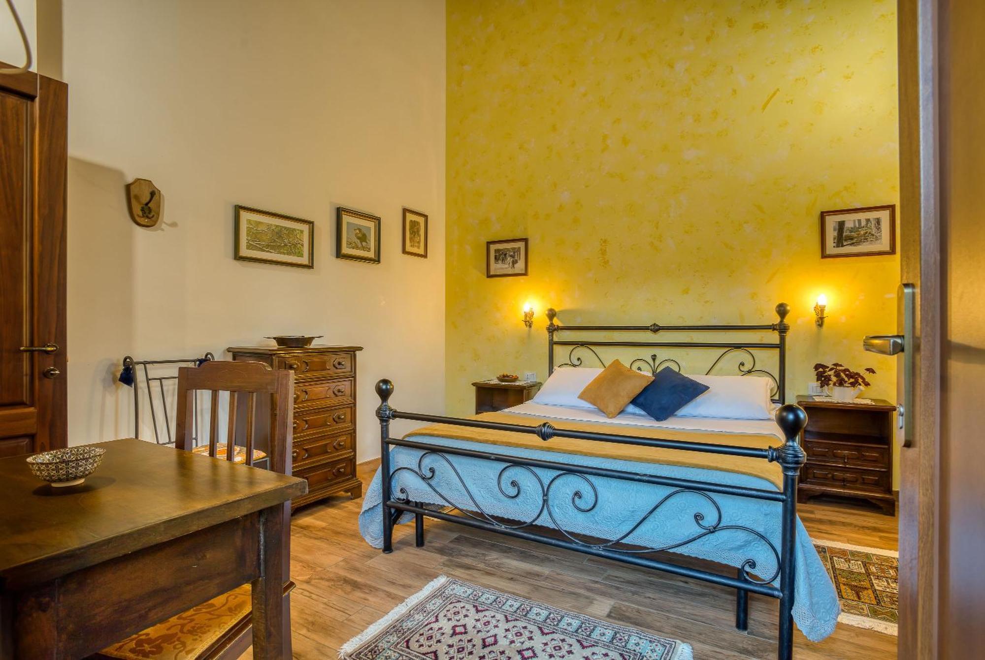 Agriturismo Buonasera Баньореджо Номер фото