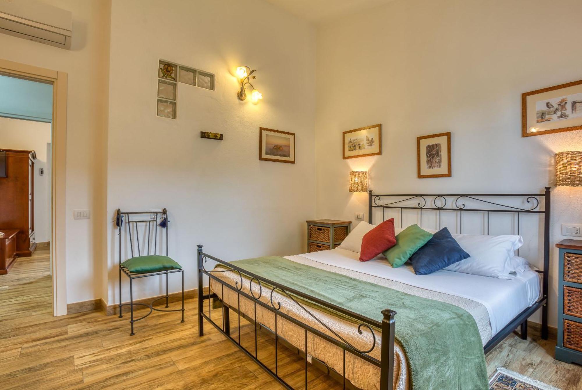 Agriturismo Buonasera Баньореджо Номер фото