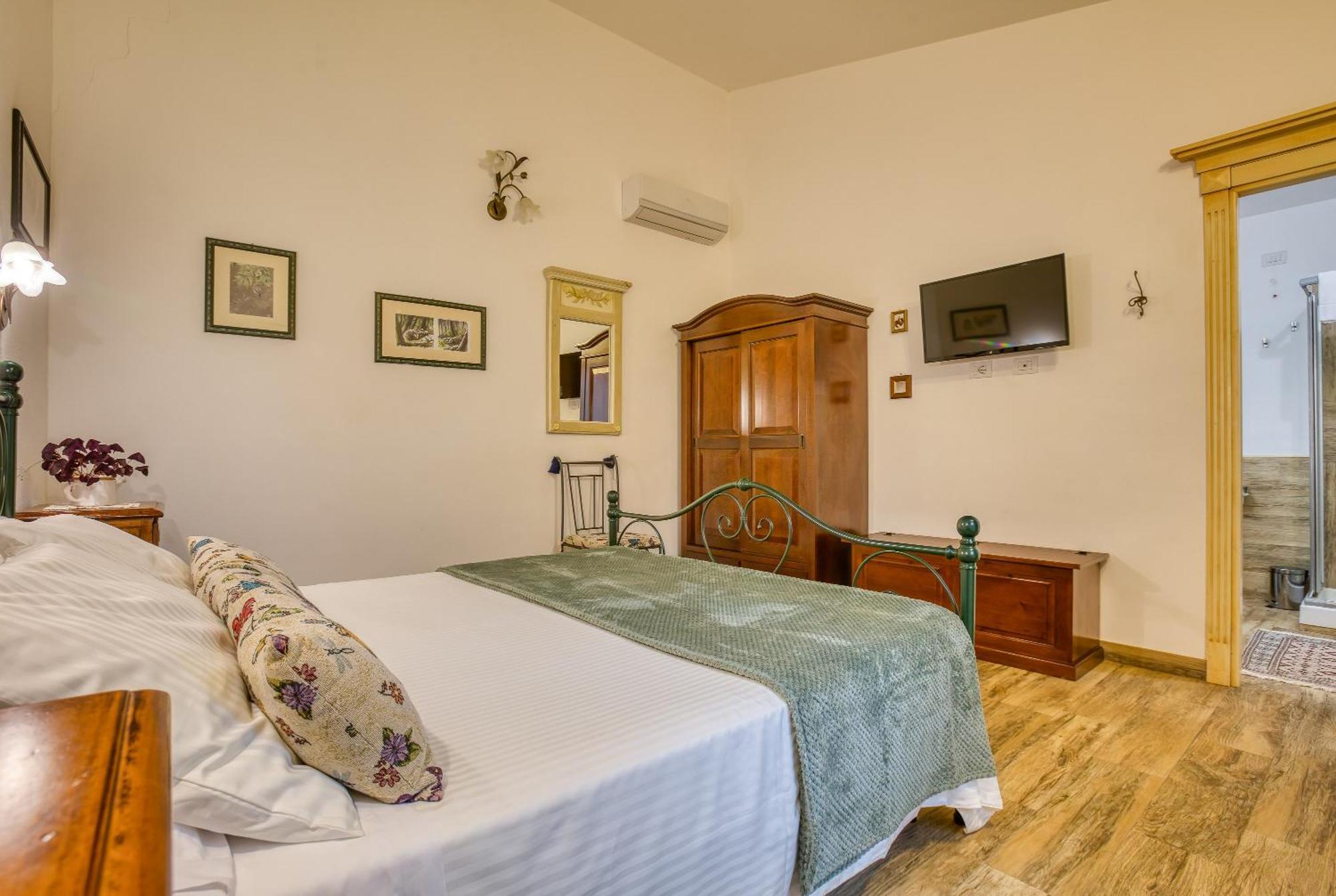 Agriturismo Buonasera Баньореджо Номер фото