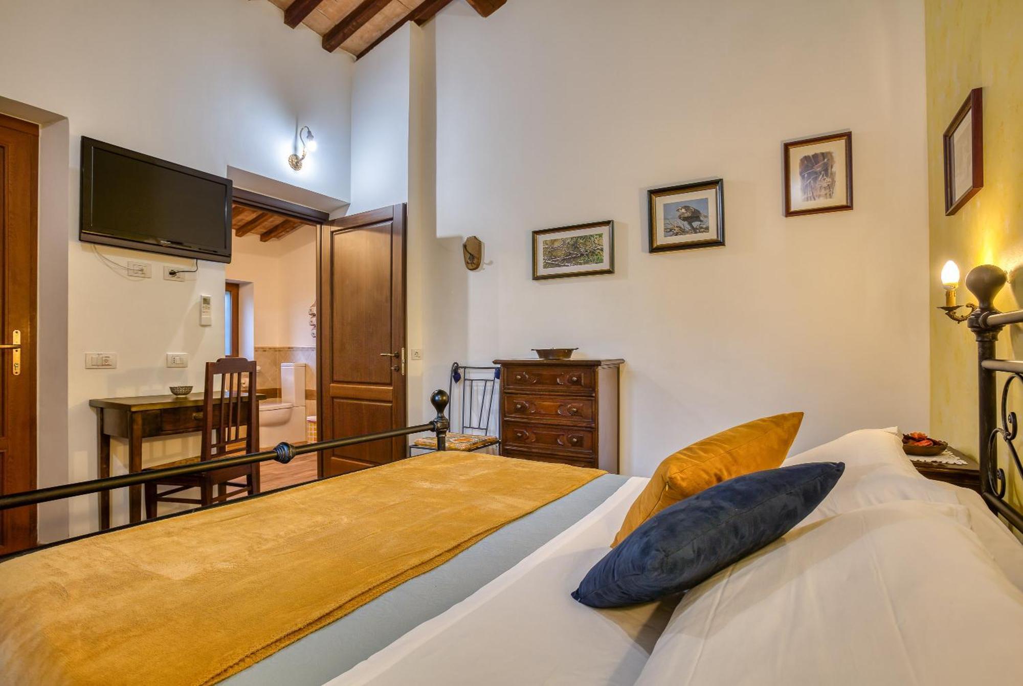 Agriturismo Buonasera Баньореджо Номер фото