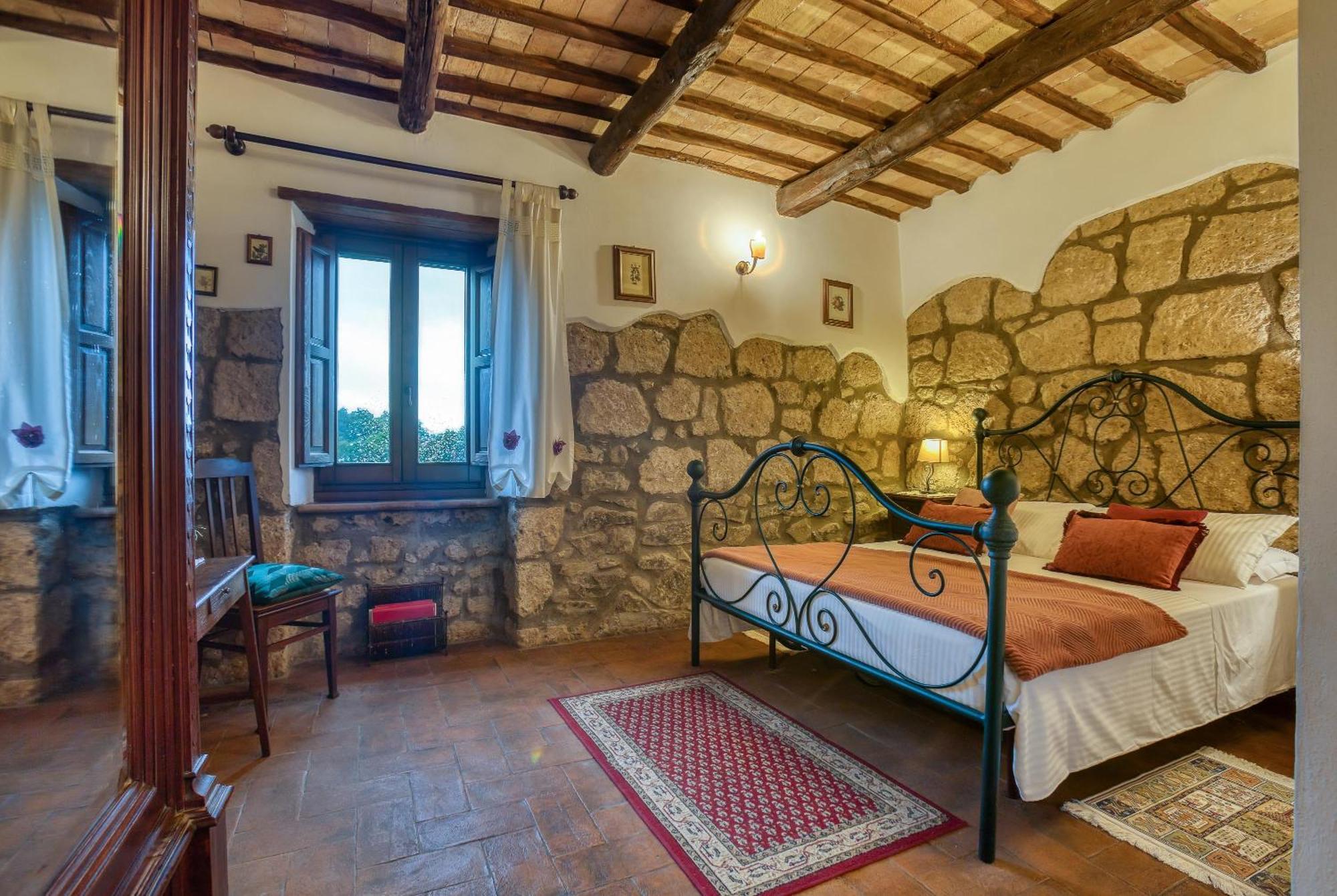 Agriturismo Buonasera Баньореджо Номер фото