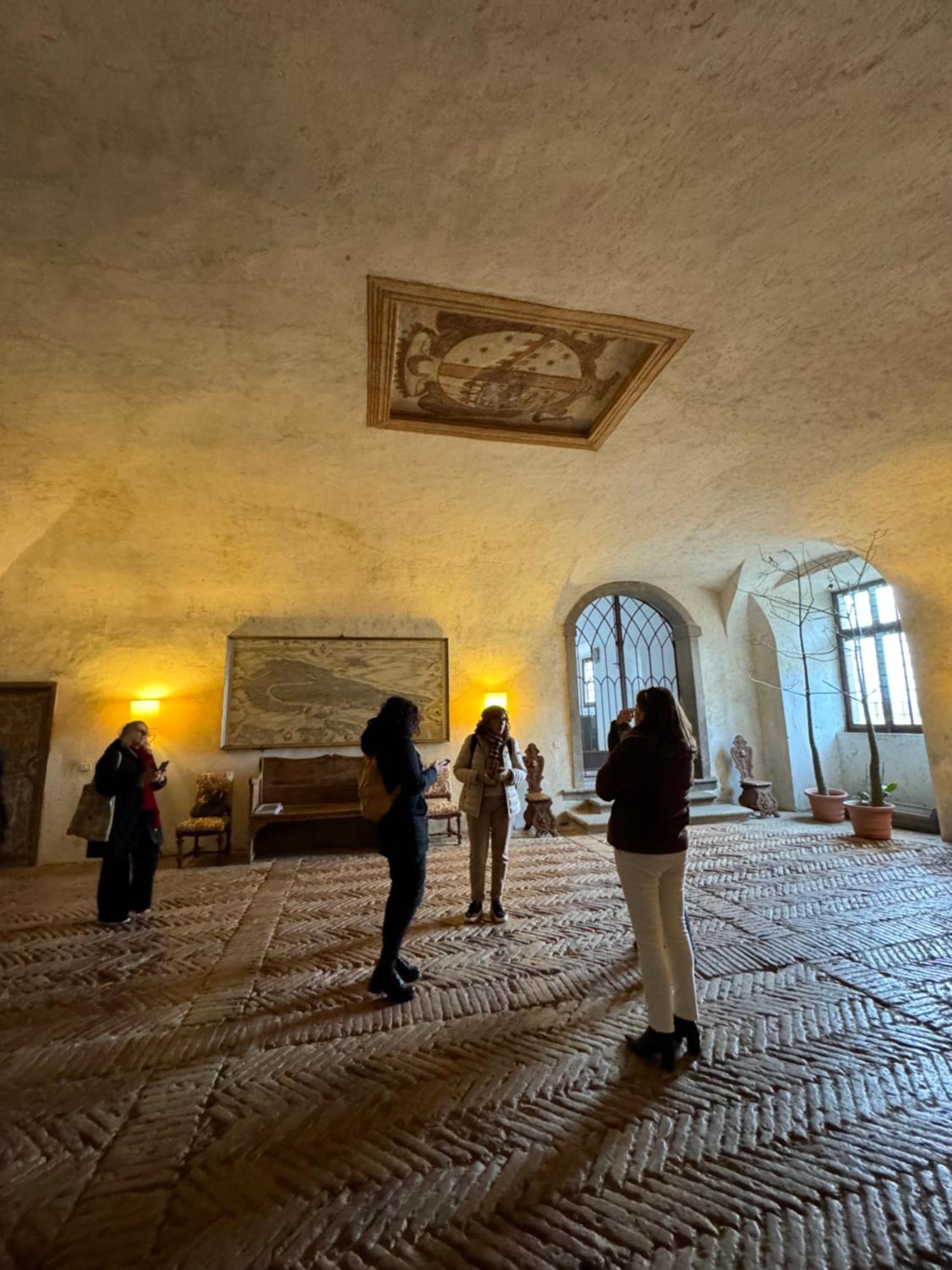 Agriturismo Buonasera Баньореджо Экстерьер фото