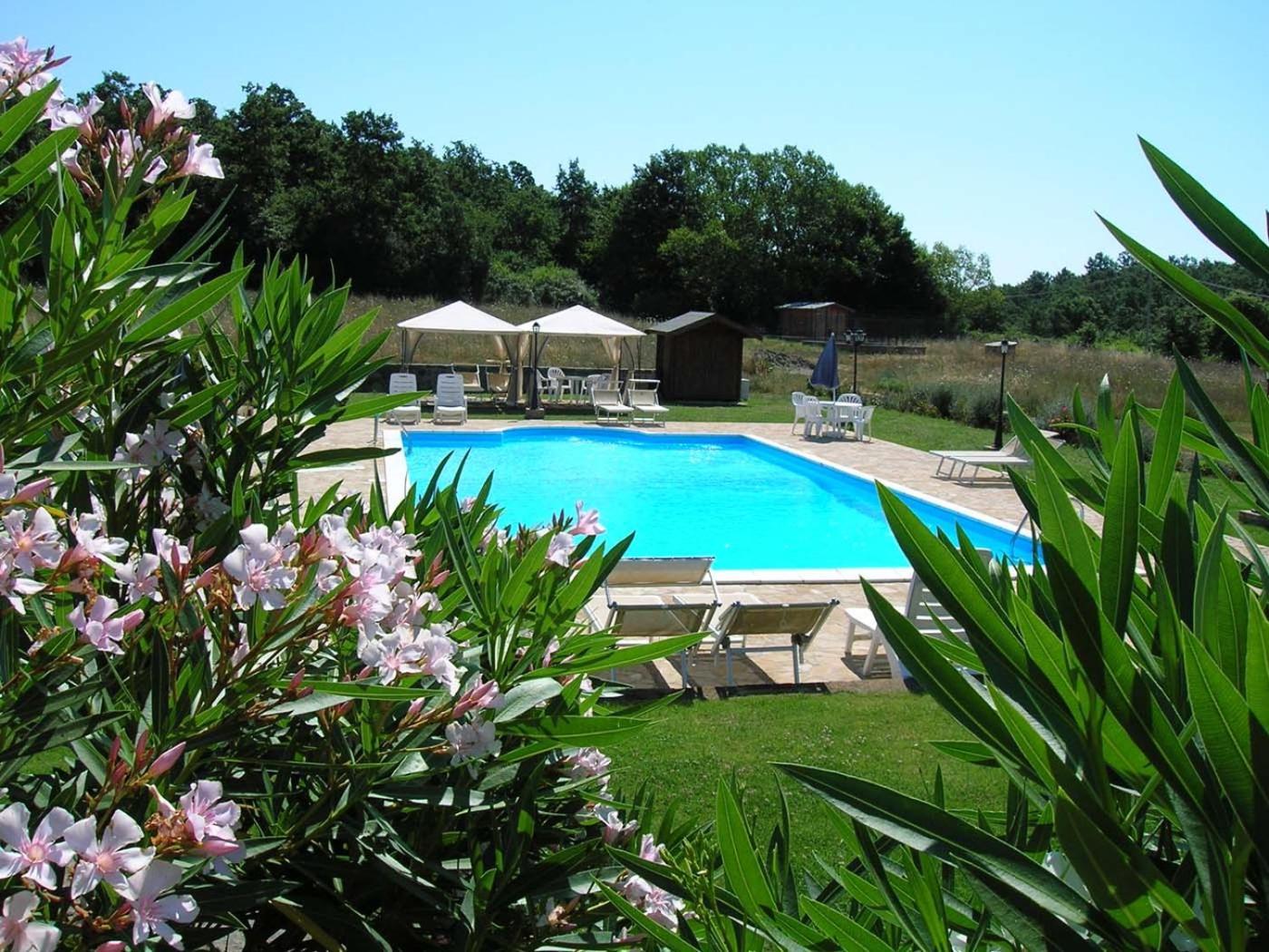 Agriturismo Buonasera Баньореджо Экстерьер фото